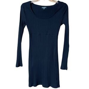 Wild Fable Ribbed Dress – Size S